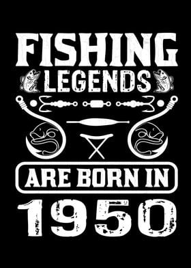 Fishing Legends Are Born