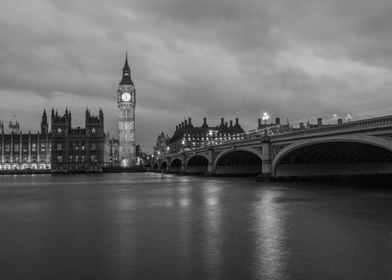 The Houses of Parliament