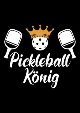 Pickleball Retro