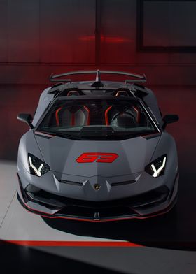 Lamborghini Aventador