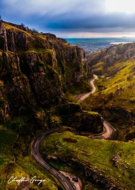 Cheddar Gorge