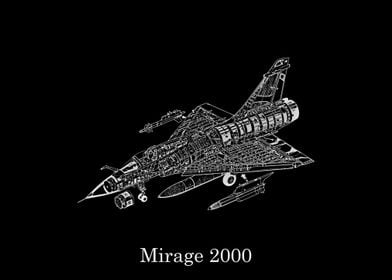 Mirage 2000 