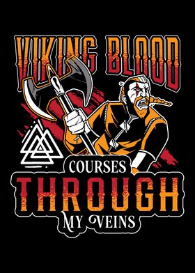 Viking blood