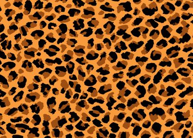 Leopard Skin Texture' Poster by Creativity Art | Displate