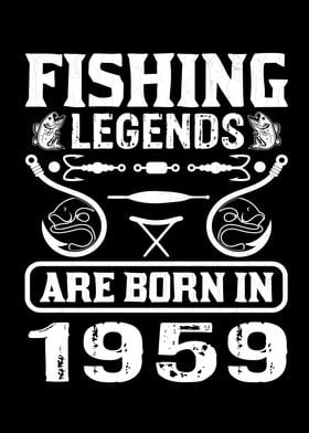 Fishing Legends Are Born