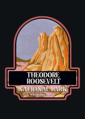 Theodore Roosevelt