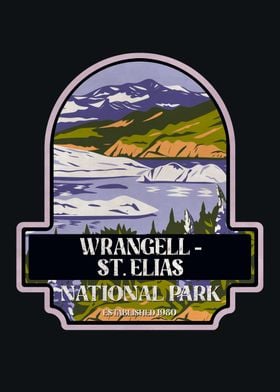 Wrangell St Elias