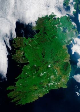 The Republic of Ireland 