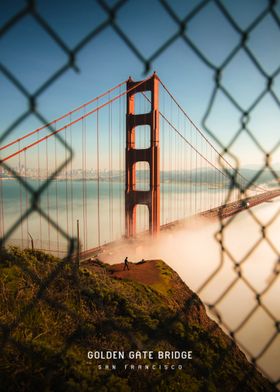 Golden Gate Bridge 