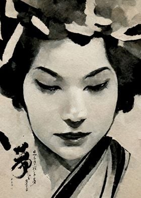 Geisha 01