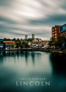 The Brayford Pool