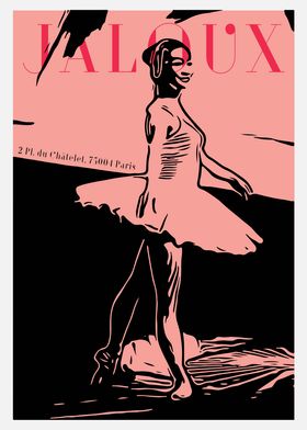 Vintage Ballet Posters-preview-2