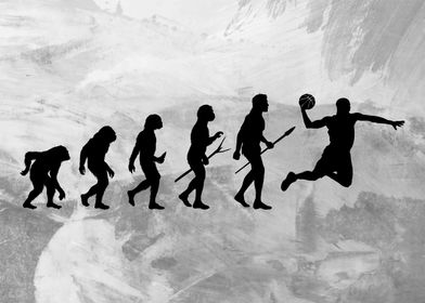 evolution of dunk