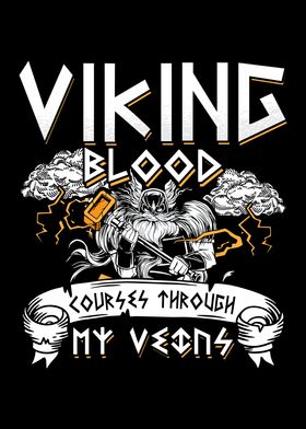 Viking blood