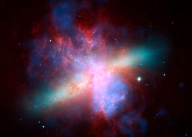 Cigar Galaxy