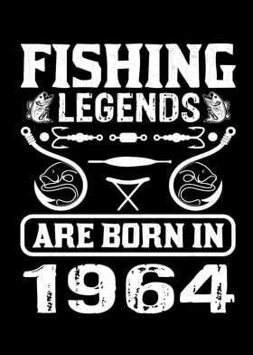 Fishing Legends Are Born