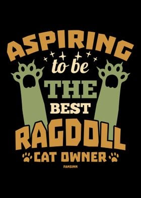 Best Ragdollkatz owner