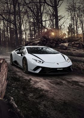 Lamborghini Huracan