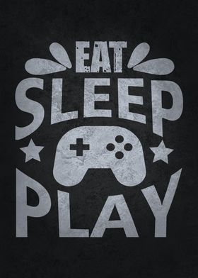 Eat Sleep Play