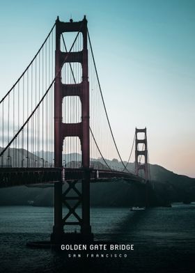 Golden Gate Bridge 