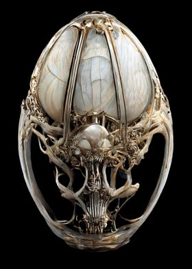 Alien egg