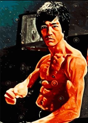 bruce lee