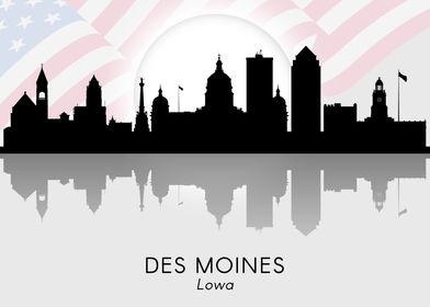 Des moines USA