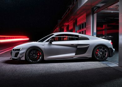 Audi R8 Coupe V10 GT RWD