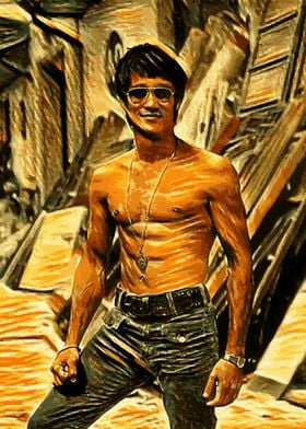 bruce lee