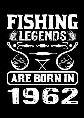 Fishing Legends Are Born