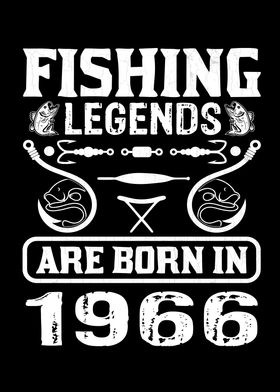 Fishing Legends Are Born