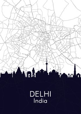 Delhi India