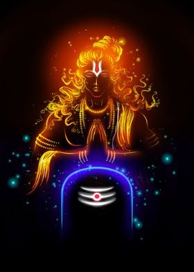 Shri Ram ke shiv ji