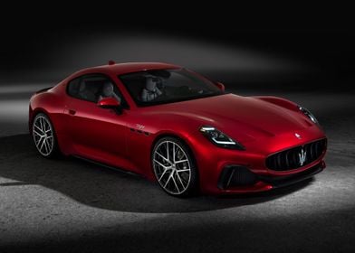 2023 Maserati GranTurismo