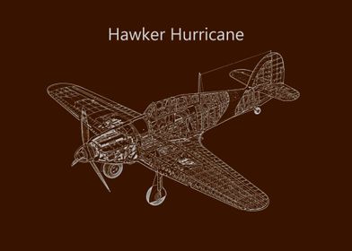 Hawker Hurricane 