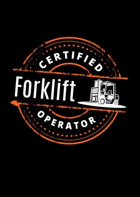 Forklift Operator