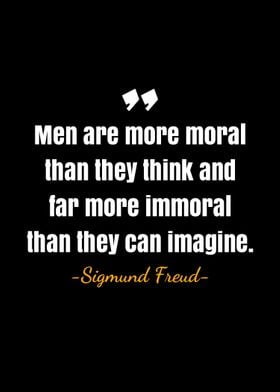 Sigmund Freud quotes 