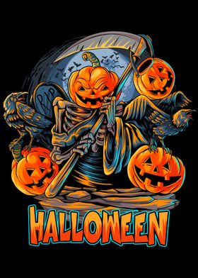 Halloween Poster