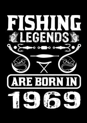 Fishing Legends Are Born