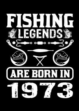 Fishing Legends Are Born