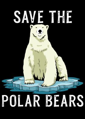 Save The Polar Bears Gift