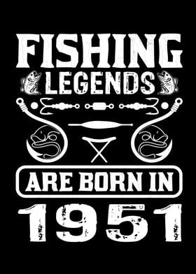 Fishing Legends Are Born