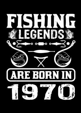 Fishing Legends Are Born