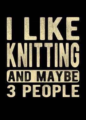 Knitting