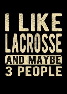 Lacrosse