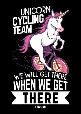 Unicorn Cycling Team We Wi