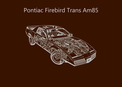 Pontiac Firebird Trans