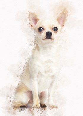 Chihuahua Dog