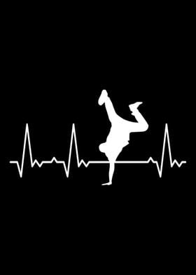 Heartbeat Breakdance