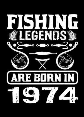 Fishing Legends Are Born